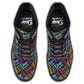 Deep In Color Pattern Boots