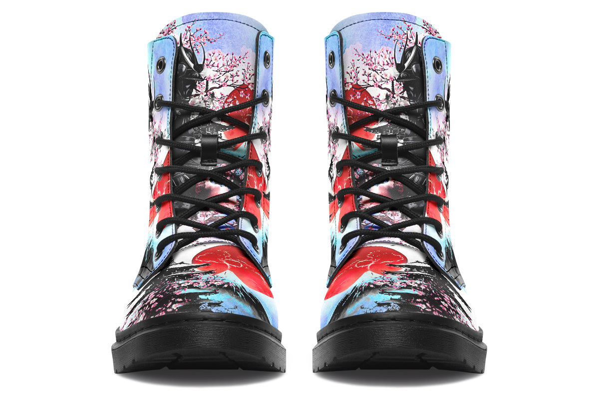 Light Samurai Soldier Boots