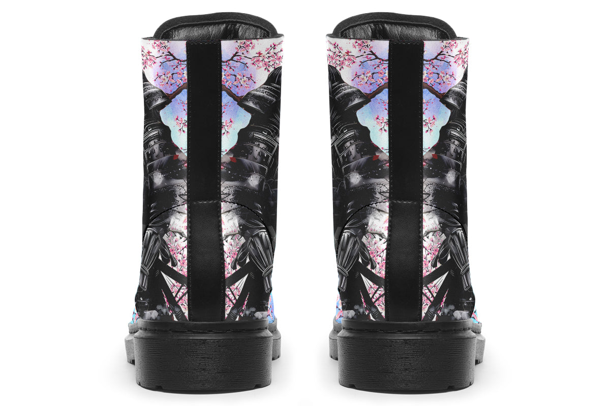 Light Samurai Soldier Boots