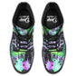 Neon Color Liquid Boots