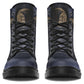 Skull Sun And Moon Boots