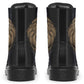 Skull Sun And Moon Boots
