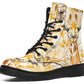 Water Color Giraffe Boots