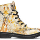 Water Color Giraffe Boots