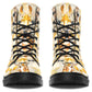 Water Color Giraffe Boots