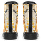 Water Color Giraffe Boots