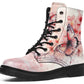 Watercolor Butterfly Boots