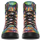 Watercolor Cat Boots
