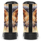 Watercolor Horse Boots