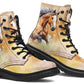 Watercolor Horse Boots