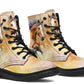 Watercolor Horse Boots