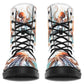 Watercolor Octopus Boots
