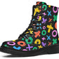 X O X O Colorful Boots