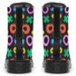 X O X O Colorful Boots
