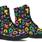 X O X O Colorful Boots