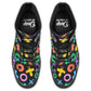 X O X O Colorful Boots