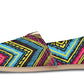Colorful Ethnic Casual