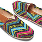 Colorful Ethnic Casual