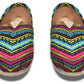 Colorful Ethnic Casual
