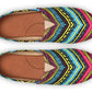 Colorful Ethnic Casual