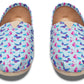 Cute Watercolor Butterflies Casual