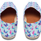 Cute Watercolor Butterflies Casual