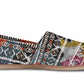Grunge Ethnic Print Casual