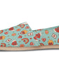 Love Hearts Rainbow Casual