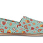 Love Hearts Rainbow Casual