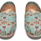 Love Hearts Rainbow Casual