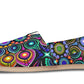 Multicolor Mandala Casual