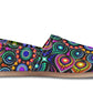 Multicolor Mandala Casual