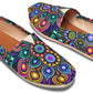 Multicolor Mandala Casual
