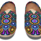 Multicolor Mandala Casual