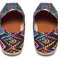Multicolor Mandala Casual