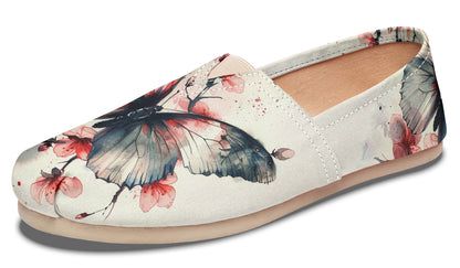 Paint Butterfly Casual