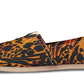 Painted Leopard Print Casual
