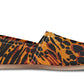Painted Leopard Print Casual