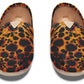 Painted Leopard Print Casual