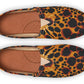 Painted Leopard Print Casual