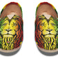Rasta Lion Casual