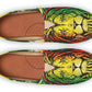 Rasta Lion Casual