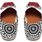 Red Rose Black Mandala Casual