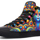 Cats Color Chakra Hightops
