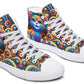 Cats Color Chakra Hightops