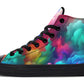 Color Vapors High Tops