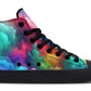Color Vapors High Tops