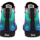 Color Vapors High Tops