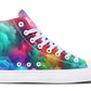Color Vapors High Tops