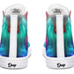 Color Vapors High Tops